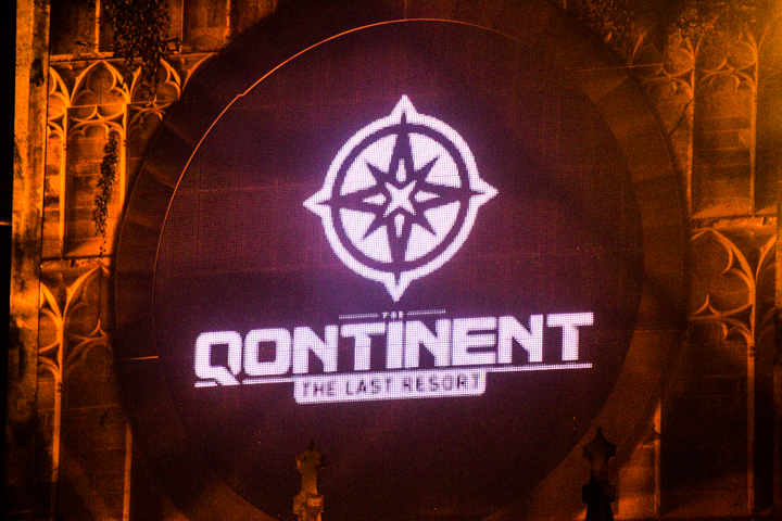 The Qontinent 2015 - Deel I @ Puyenbroeck Wachtebeke, picture 112, photographed by Tom Van Tongerloo - FrontView Magazine