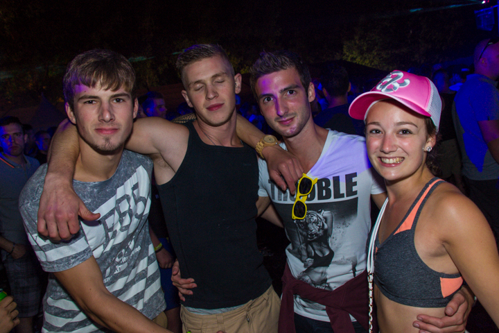 The Qontinent 2015 - Deel I @ Puyenbroeck Wachtebeke, picture 116, photographed by Tom Van Tongerloo - FrontView Magazine