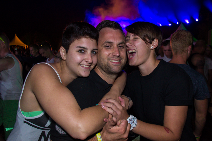 The Qontinent 2015 - Deel I @ Puyenbroeck Wachtebeke, picture 120, photographed by Tom Van Tongerloo - FrontView Magazine
