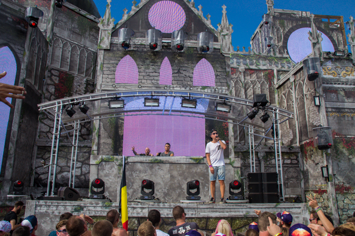 The Qontinent 2015 - Deel I @ Puyenbroeck Wachtebeke, picture 125, photographed by Tom Van Tongerloo - FrontView Magazine