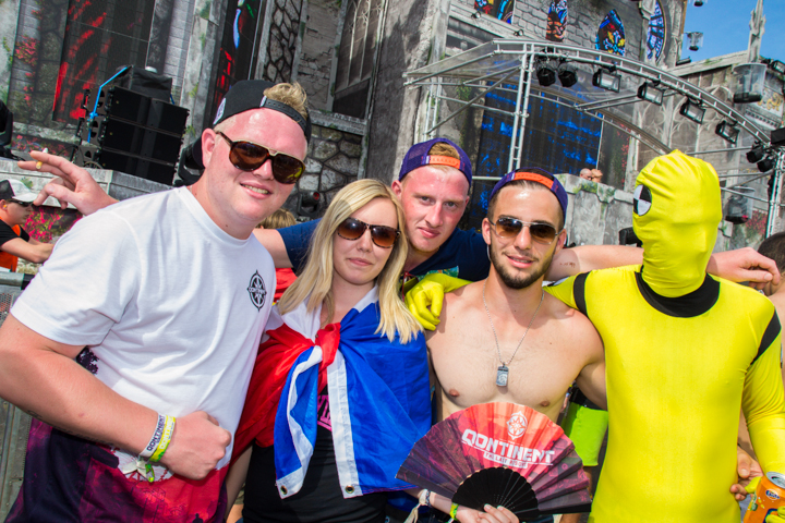 The Qontinent 2015 - Deel I @ Puyenbroeck Wachtebeke, picture 126, photographed by Tom Van Tongerloo - FrontView Magazine