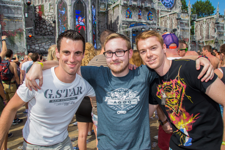The Qontinent 2015 - Deel I @ Puyenbroeck Wachtebeke, picture 129, photographed by Tom Van Tongerloo - FrontView Magazine