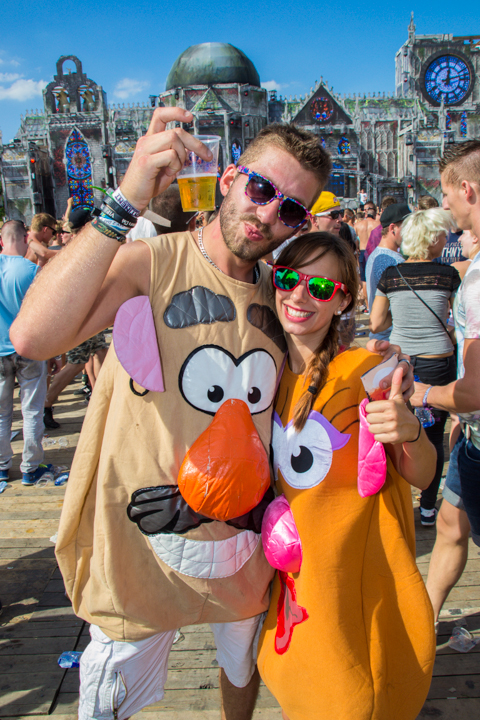 The Qontinent 2015 - Deel I @ Puyenbroeck Wachtebeke, picture 133, photographed by Tom Van Tongerloo - FrontView Magazine