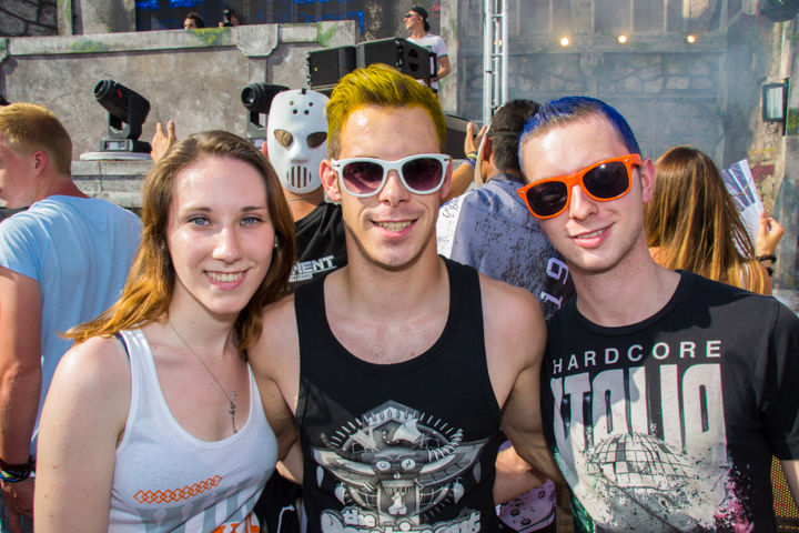 The Qontinent 2015 - Deel I @ Puyenbroeck Wachtebeke, picture 137, photographed by Tom Van Tongerloo - FrontView Magazine