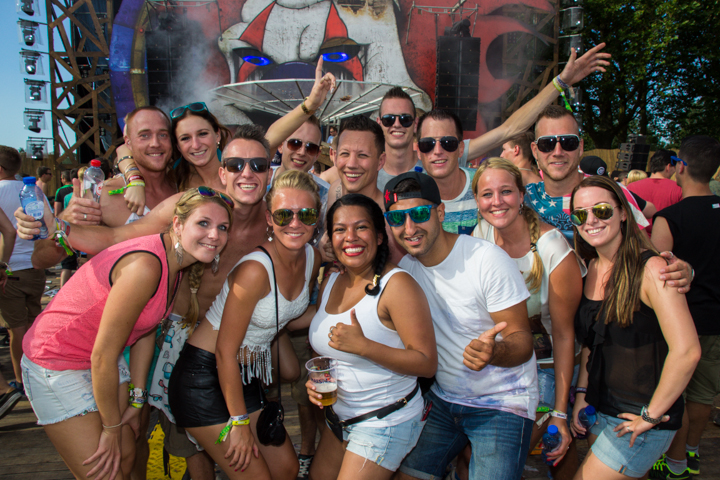 The Qontinent 2015 - Deel I @ Puyenbroeck Wachtebeke, picture 142, photographed by Tom Van Tongerloo - FrontView Magazine