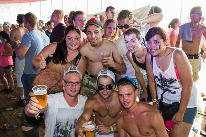 The Qontinent 2015 - Deel I @ Puyenbroeck Wachtebeke, picture 148, photographed by Tom Van Tongerloo - FrontView Magazine