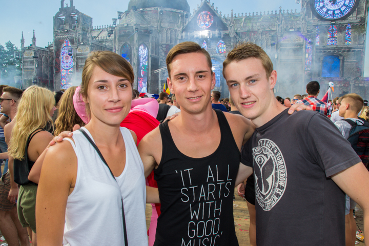 The Qontinent 2015 - Deel I @ Puyenbroeck Wachtebeke, picture 150, photographed by Tom Van Tongerloo - FrontView Magazine