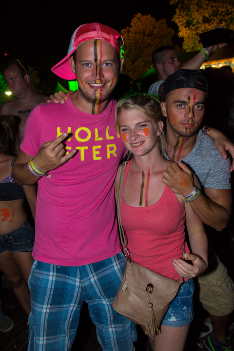 The Qontinent 2015 - Deel II @ Puyenbroeck Wachtebeke, picture 1, photographed by Tom Van Tongerloo - FrontView Magazine