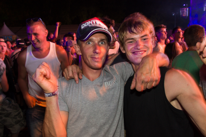 The Qontinent 2015 - Deel II @ Puyenbroeck Wachtebeke, picture 5, photographed by Tom Van Tongerloo - FrontView Magazine