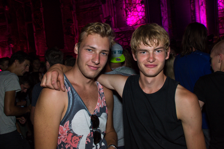 The Qontinent 2015 - Deel II @ Puyenbroeck Wachtebeke, picture 6, photographed by Tom Van Tongerloo - FrontView Magazine