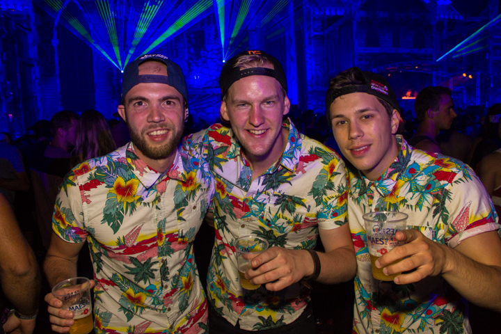 The Qontinent 2015 - Deel II @ Puyenbroeck Wachtebeke, picture 10, photographed by Tom Van Tongerloo - FrontView Magazine