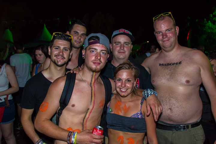 The Qontinent 2015 - Deel II @ Puyenbroeck Wachtebeke, picture 14, photographed by Tom Van Tongerloo - FrontView Magazine