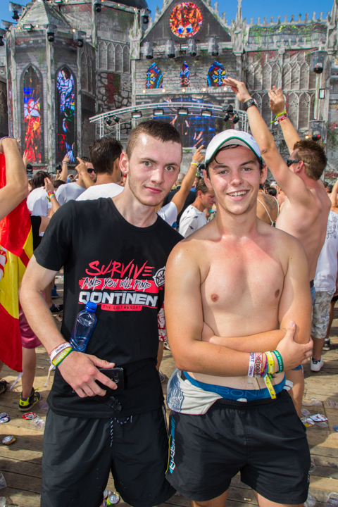 The Qontinent 2015 - Deel II @ Puyenbroeck Wachtebeke, picture 17, photographed by Tom Van Tongerloo - FrontView Magazine