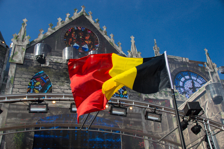 The Qontinent 2015 - Deel II @ Puyenbroeck Wachtebeke, picture 31, photographed by Tom Van Tongerloo - FrontView Magazine