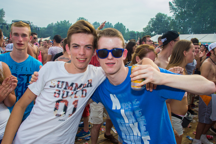 The Qontinent 2015 - Deel II @ Puyenbroeck Wachtebeke, picture 46, photographed by Tom Van Tongerloo - FrontView Magazine