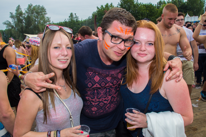 The Qontinent 2015 - Deel II @ Puyenbroeck Wachtebeke, picture 51, photographed by Tom Van Tongerloo - FrontView Magazine