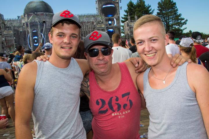 The Qontinent 2015 - Deel II @ Puyenbroeck Wachtebeke, picture 60, photographed by Tom Van Tongerloo - FrontView Magazine