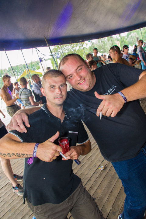The Qontinent 2015 - Deel II @ Puyenbroeck Wachtebeke, picture 65, photographed by Tom Van Tongerloo - FrontView Magazine