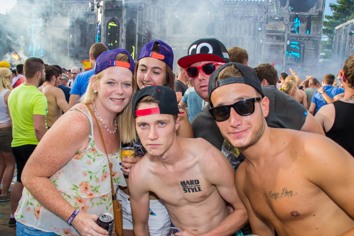 The Qontinent 2015 - Deel II @ Puyenbroeck Wachtebeke, picture 67, photographed by Tom Van Tongerloo - FrontView Magazine
