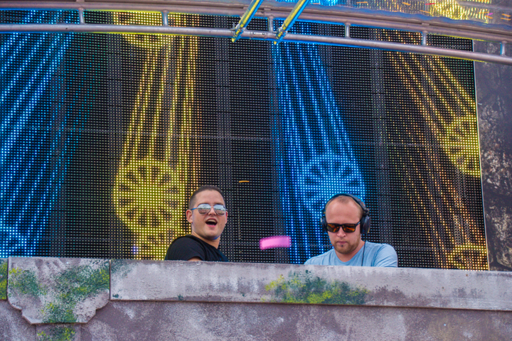 The Qontinent 2015 - Deel II @ Puyenbroeck Wachtebeke, picture 71, photographed by Tom Van Tongerloo - FrontView Magazine
