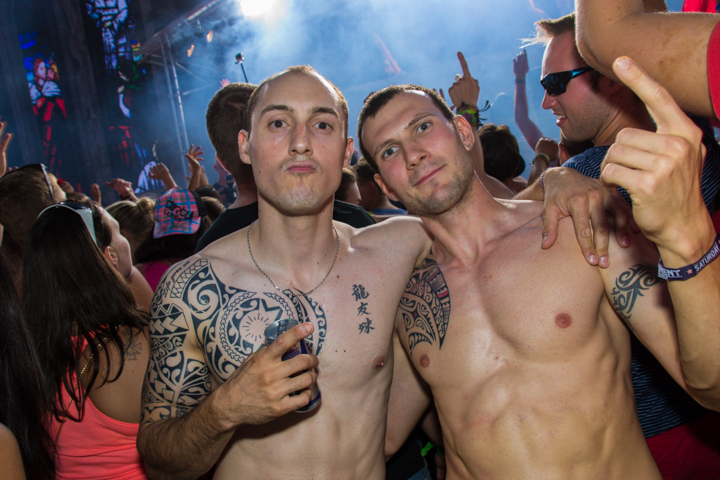 The Qontinent 2015 - Deel II @ Puyenbroeck Wachtebeke, picture 95, photographed by Tom Van Tongerloo - FrontView Magazine