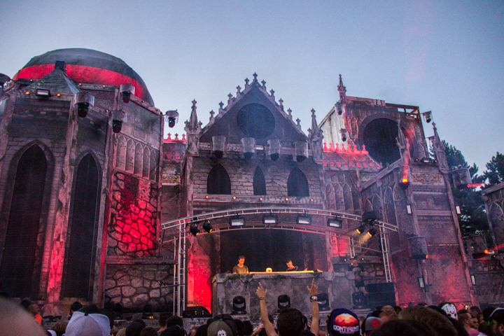 The Qontinent 2015 - Deel II @ Puyenbroeck Wachtebeke, picture 97, photographed by Tom Van Tongerloo - FrontView Magazine