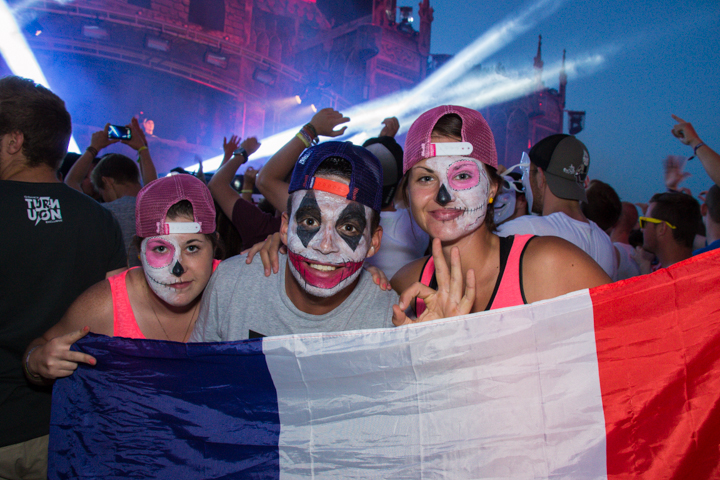 The Qontinent 2015 - Deel II @ Puyenbroeck Wachtebeke, picture 101, photographed by Tom Van Tongerloo - FrontView Magazine