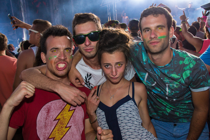 The Qontinent 2015 - Deel II @ Puyenbroeck Wachtebeke, picture 103, photographed by Tom Van Tongerloo - FrontView Magazine