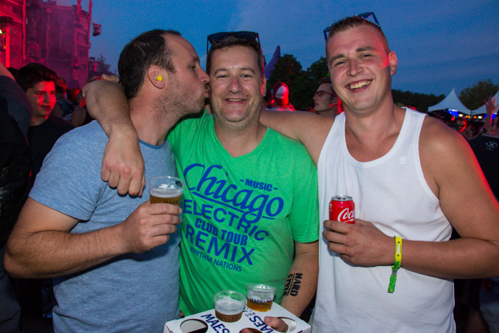 The Qontinent 2015 - Deel II @ Puyenbroeck Wachtebeke, picture 110, photographed by Tom Van Tongerloo - FrontView Magazine