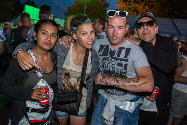 The Qontinent 2015 - Deel II @ Puyenbroeck Wachtebeke, picture 121, photographed by Tom Van Tongerloo - FrontView Magazine