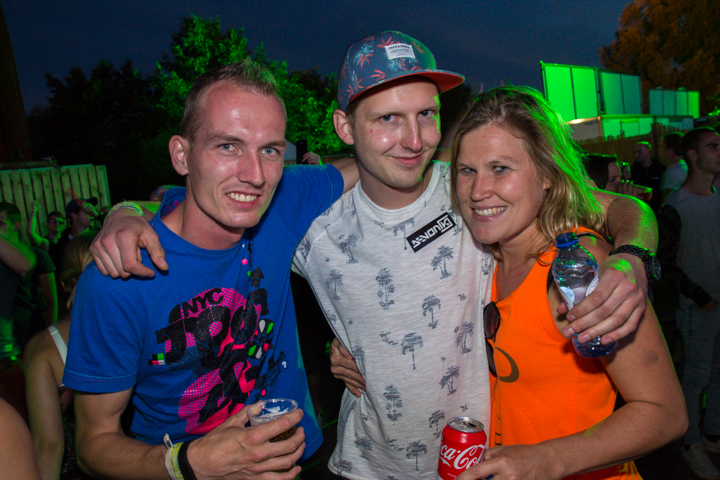 The Qontinent 2015 - Deel II @ Puyenbroeck Wachtebeke, picture 126, photographed by Tom Van Tongerloo - FrontView Magazine
