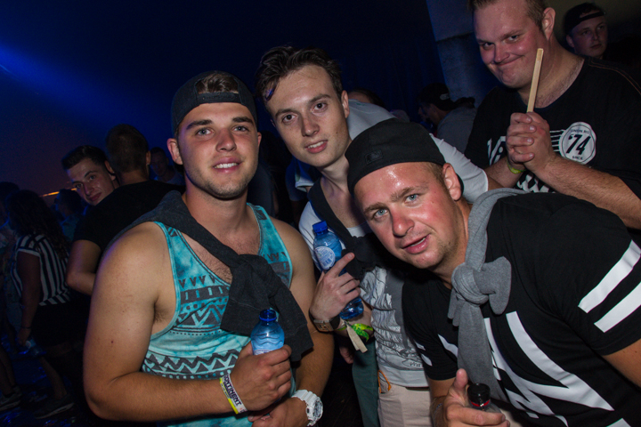 The Qontinent 2015 - Deel II @ Puyenbroeck Wachtebeke, picture 147, photographed by Tom Van Tongerloo - FrontView Magazine
