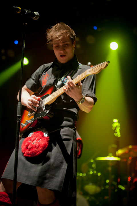 The Red Hot Chilli Pipers @ dranouter2015, picture 3, photographed by Devid Camerlynck - FrontView Magazine