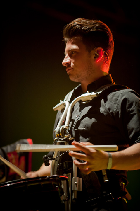 The Red Hot Chilli Pipers @ dranouter2015, picture 16, photographed by Devid Camerlynck - FrontView Magazine