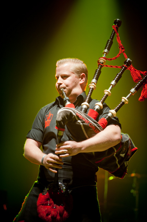 The Red Hot Chilli Pipers @ dranouter2015, picture 25, photographed by Devid Camerlynck - FrontView Magazine