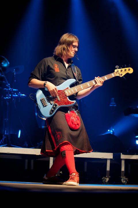 The Red Hot Chilli Pipers @ dranouter2015, picture 31, photographed by Devid Camerlynck - FrontView Magazine