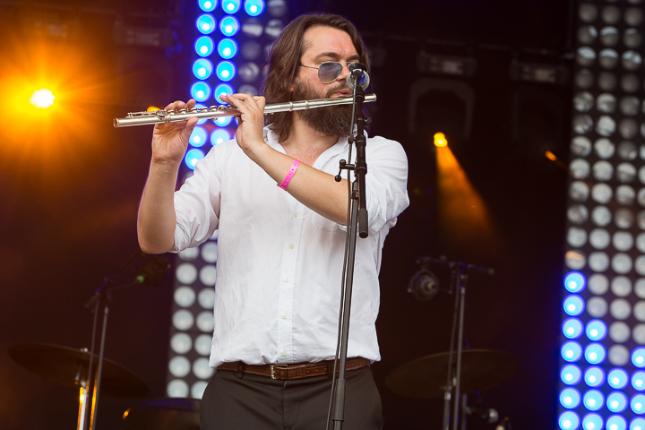 The Valerie Solanas @ Linkerwoofer, picture 3, photographed by Marc Verdonck - FrontView Magazine