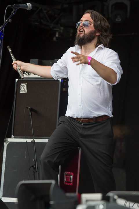 The Valerie Solanas @ Linkerwoofer, picture 8, photographed by Marc Verdonck - FrontView Magazine