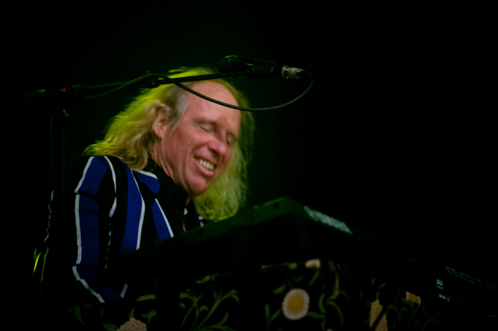 the waterboys @ Dranouter 2015, foto 5, foto's door Devid Camerlynck - FrontView Magazine