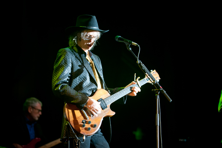 the waterboys @ Dranouter 2015, foto 10, foto's door Devid Camerlynck - FrontView Magazine