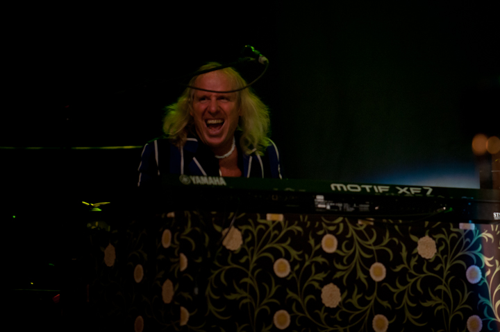 the waterboys @ Dranouter 2015, foto 15, foto's door Devid Camerlynck - FrontView Magazine