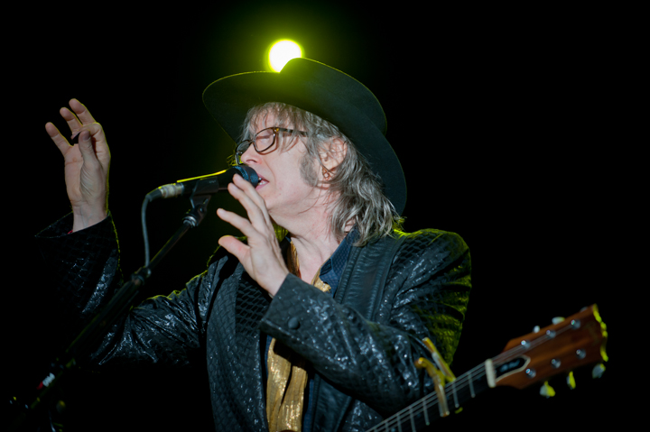 the waterboys @ Dranouter 2015, foto 20, foto's door Devid Camerlynck - FrontView Magazine