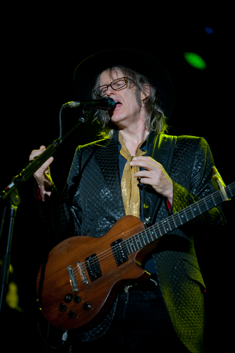the waterboys @ Dranouter 2015, foto 22, foto's door Devid Camerlynck - FrontView Magazine