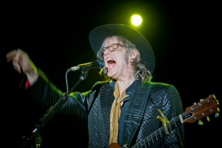 the waterboys @ Dranouter 2015, foto 24, foto's door Devid Camerlynck - FrontView Magazine