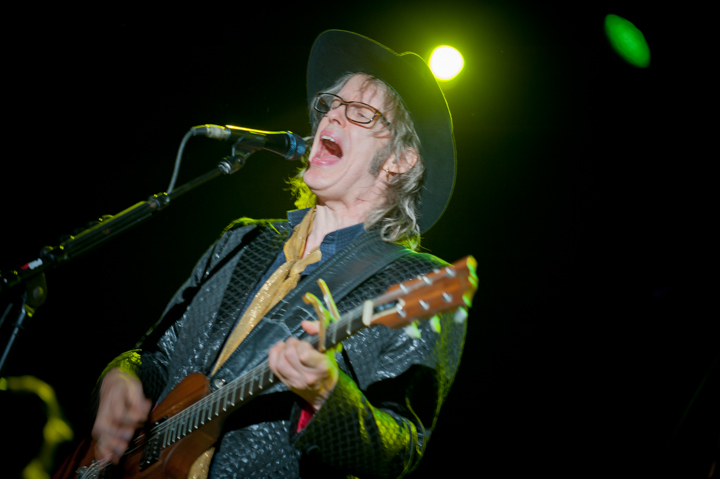 the waterboys @ Dranouter 2015, foto 25, foto's door Devid Camerlynck - FrontView Magazine