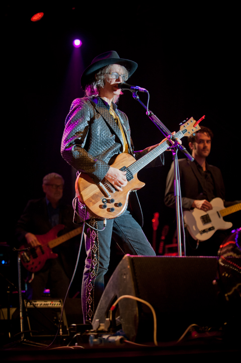the waterboys @ Dranouter 2015, foto 34, foto's door Devid Camerlynck - FrontView Magazine