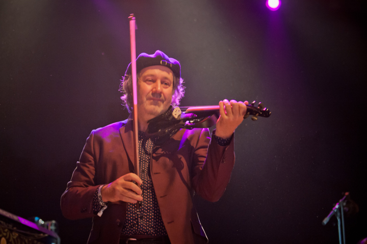 the waterboys @ Dranouter 2015, foto 35, foto's door Devid Camerlynck - FrontView Magazine