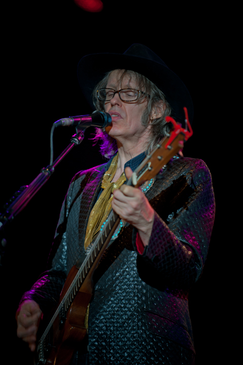 the waterboys @ Dranouter 2015, foto 42, foto's door Devid Camerlynck - FrontView Magazine
