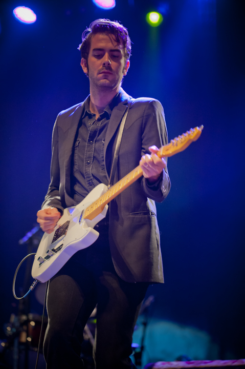 the waterboys @ Dranouter 2015, foto 44, foto's door Devid Camerlynck - FrontView Magazine
