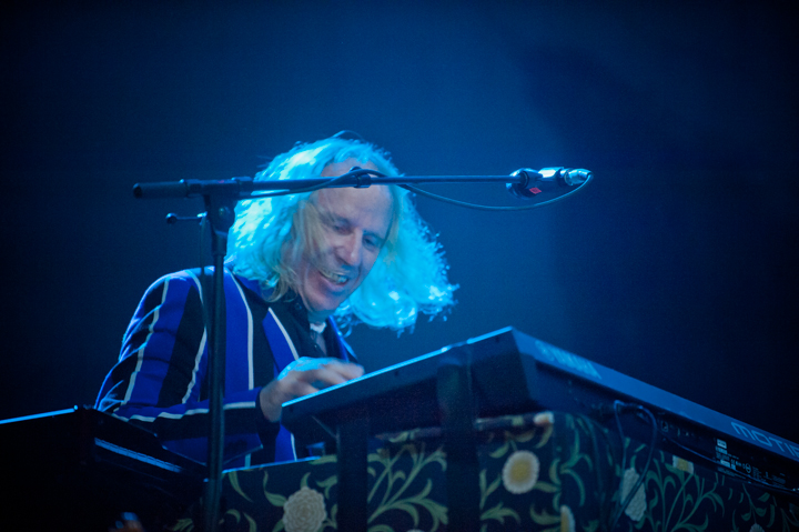 the waterboys @ Dranouter 2015, foto 48, foto's door Devid Camerlynck - FrontView Magazine